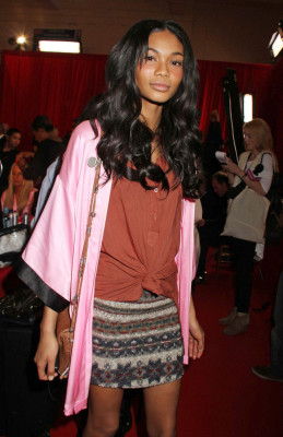 Chanel Iman pic #339425