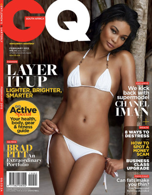 Chanel Iman pic #804969