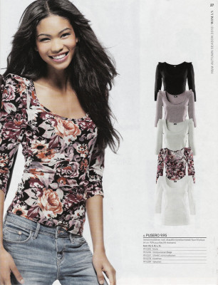 Chanel Iman pic #297713