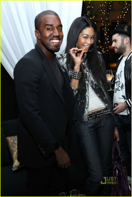 Chanel Iman pic #177486