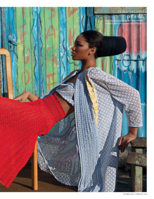 Chanel Iman pic #461137