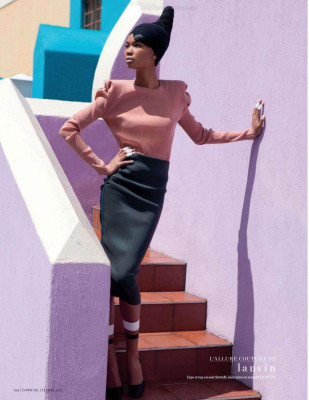 Chanel Iman pic #462124