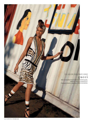 Chanel Iman pic #462121