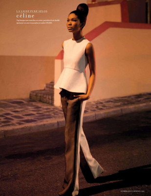 Chanel Iman pic #462120