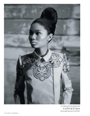 Chanel Iman pic #462119