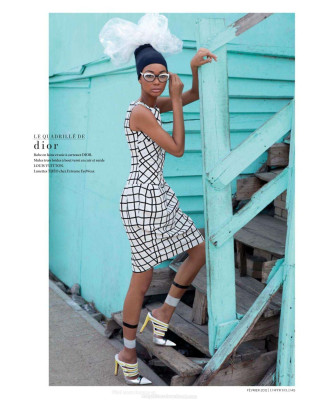 Chanel Iman pic #461134