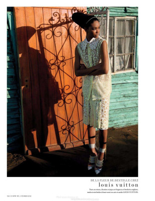 Chanel Iman pic #461132