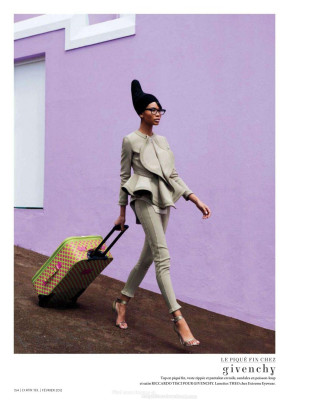 Chanel Iman pic #462126