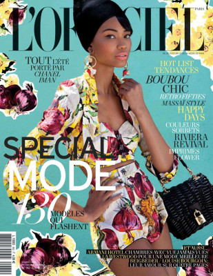 Chanel Iman pic #461139