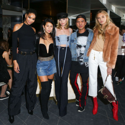 photo 12 in Chanel Iman gallery [id967430] 2017-10-03 00:00:00