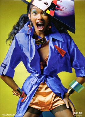 Chanel Iman pic #222058