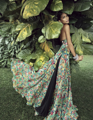 Chanel Iman pic #343005