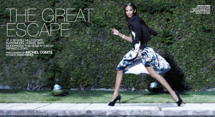 Chanel Iman pic #350140