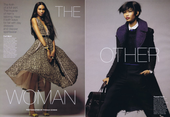 Chanel Iman pic #282848