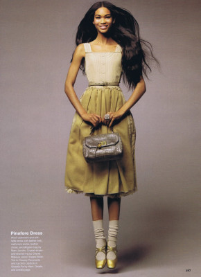Chanel Iman pic #282854