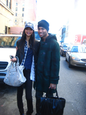Chanel Iman pic #177500