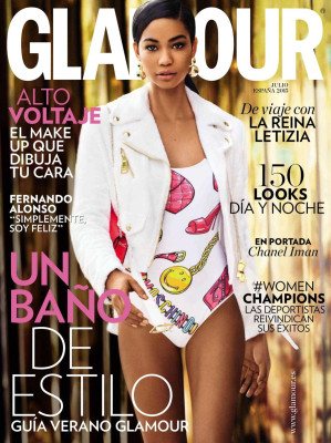 Chanel Iman pic #805580