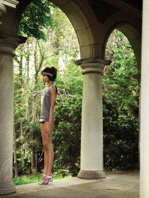 Chanel Iman pic #275414