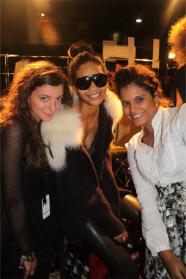 Chanel Iman pic #260070