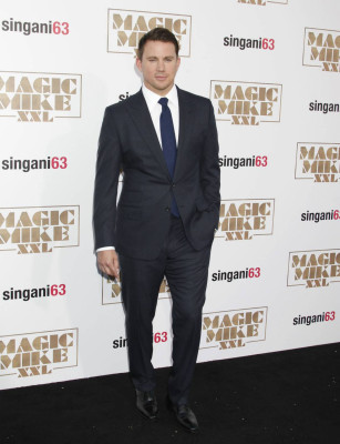 photo 19 in Channing Tatum gallery [id782456] 2015-07-02 00:00:00