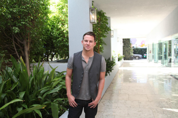 Channing Tatum pic #781526