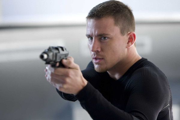photo 3 in Channing Tatum gallery [id178503] 2009-09-04 00:00:00