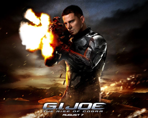 photo 5 in Channing Tatum gallery [id178271] 2009-09-04 00:00:00