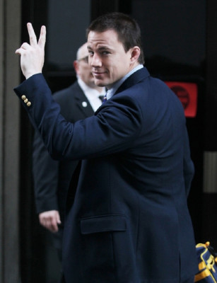 photo 17 in Channing Tatum gallery [id563039] 2012-12-25 00:00:00