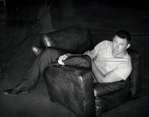 photo 3 in Channing Tatum gallery [id741073] 2014-11-16 00:00:00