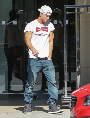 photo 5 in Channing Tatum gallery [id738349] 2014-11-04 00:00:00
