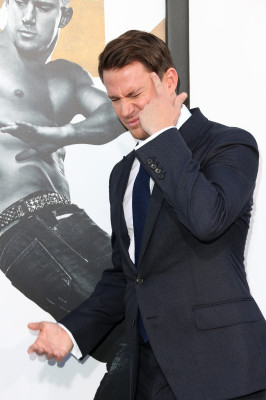 photo 16 in Channing Tatum gallery [id782604] 2015-07-07 00:00:00