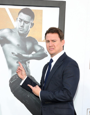 photo 14 in Channing Tatum gallery [id782648] 2015-07-07 00:00:00