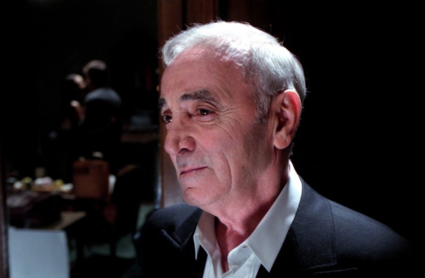 photo 4 in Charles Aznavour gallery [id419041] 2011-11-16 00:00:00