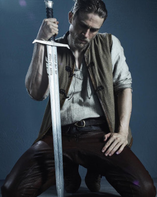Charlie Hunnam pic #938445