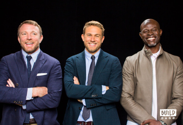Charlie Hunnam pic #931964
