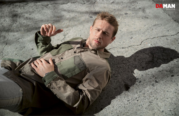 Charlie Hunnam pic #925036