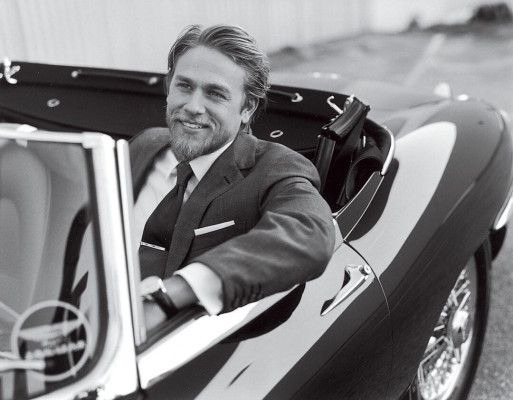 Charlie Hunnam pic #927235