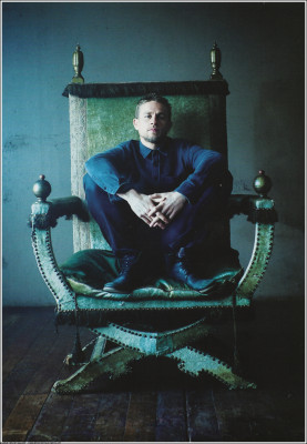 Charlie Hunnam pic #941142