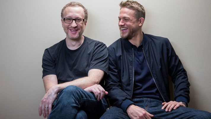 Charlie Hunnam pic #925040