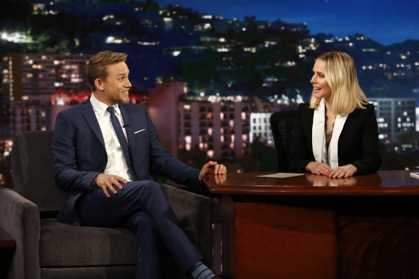 Charlie Hunnam pic #931962