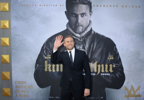 Charlie Hunnam pic #931922