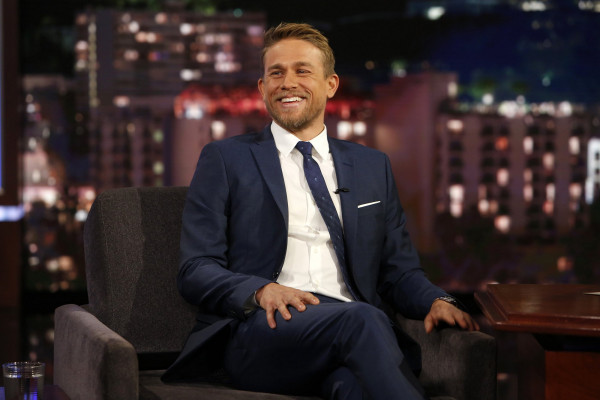Charlie Hunnam pic #931960