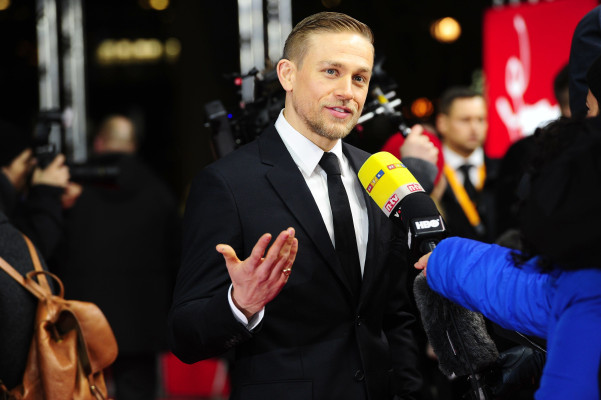 Charlie Hunnam pic #921715
