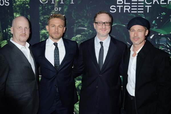 Charlie Hunnam pic #925052
