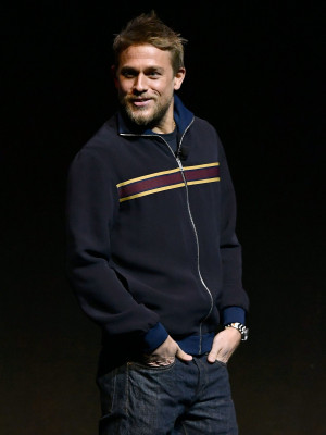 Charlie Hunnam pic #921228