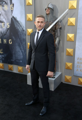 Charlie Hunnam pic #931926