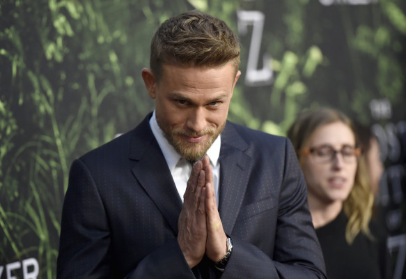 Charlie Hunnam pic #925056