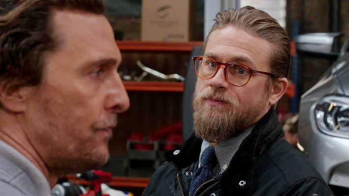 Charlie Hunnam pic #1327031