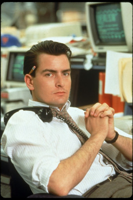 Charlie Sheen pic #297439