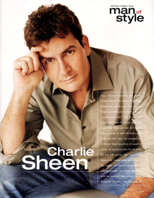 Charlie Sheen pic #17041